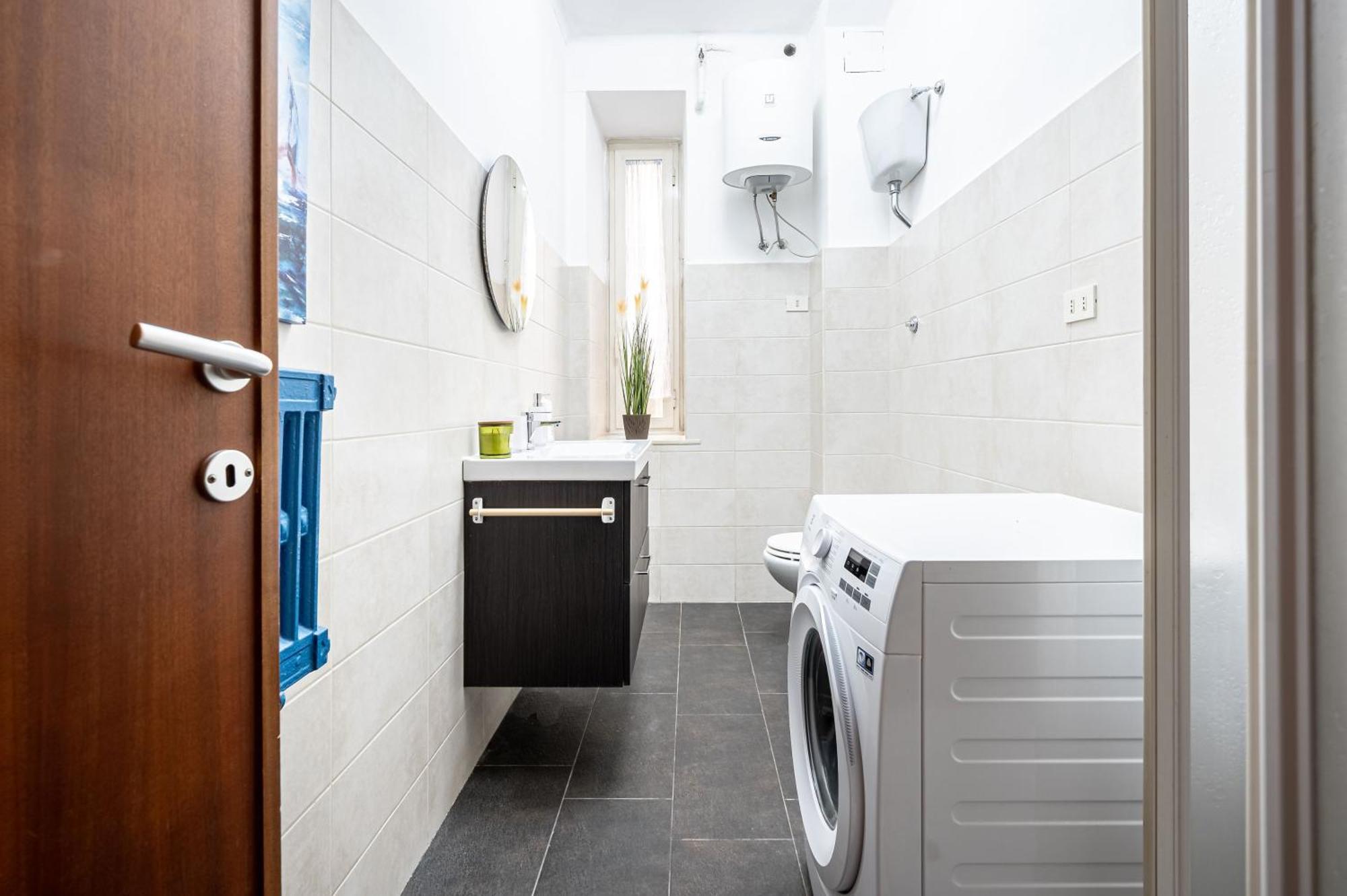 Dream Modern In Air Conditioning Wifi Near The Metro A Lejlighed *