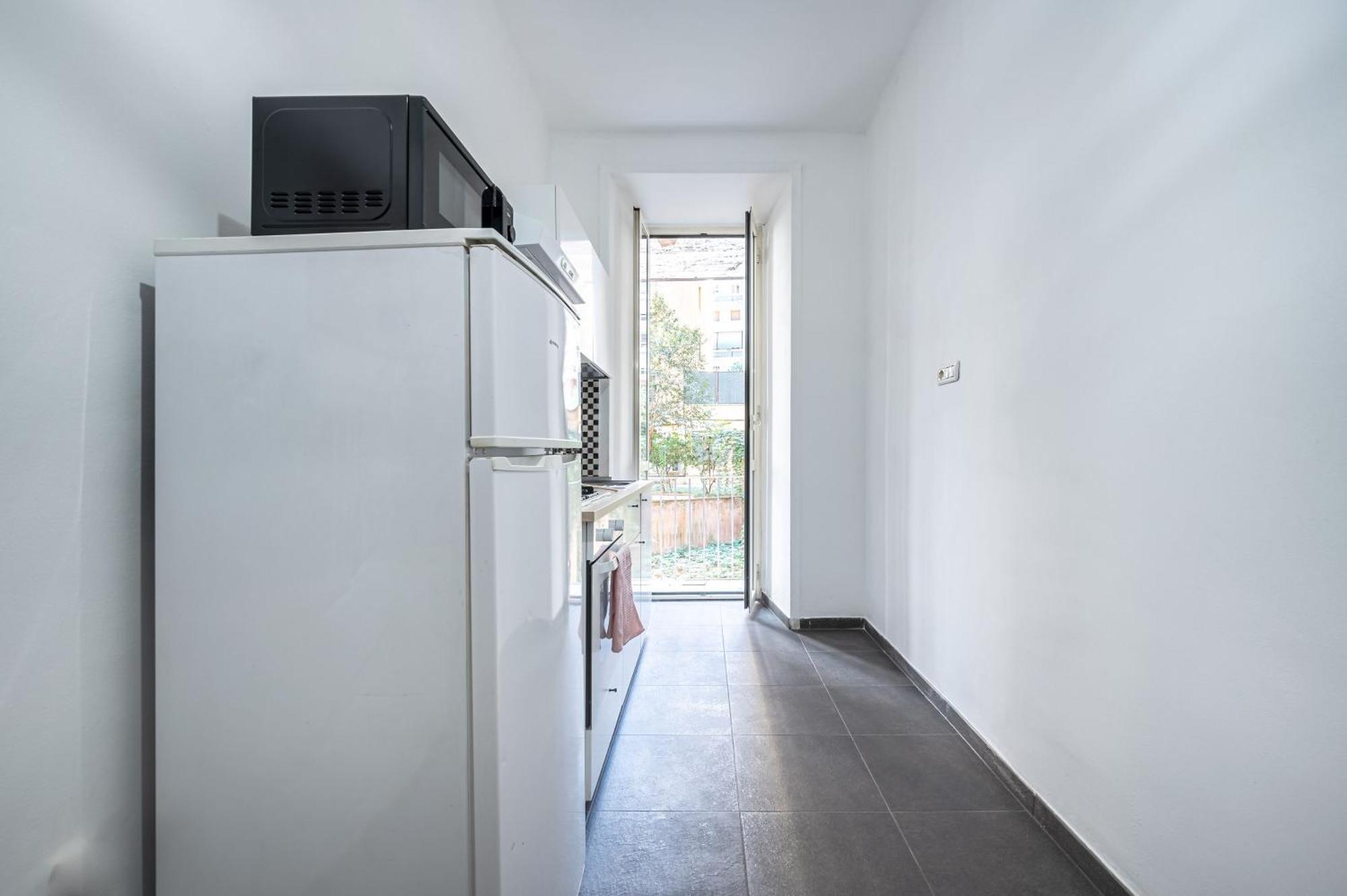 Dream Modern In Air Conditioning Wifi Near The Metro A Lejlighed Rom