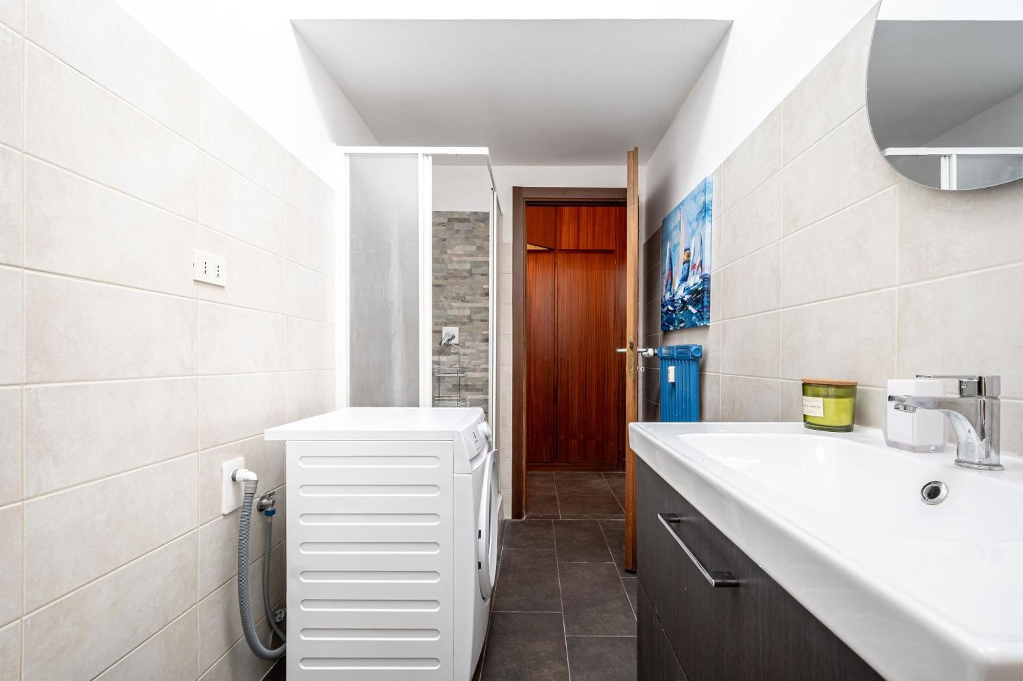 Dream Modern In Air Conditioning Wifi Near The Metro A Lejlighed