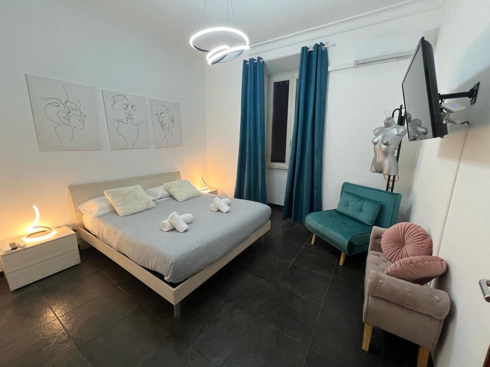 Lejlighed Dream Modern In Air Conditioning Wifi Near The Metro A